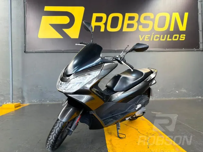 PCX 150/DLX CINZA 2016/2016