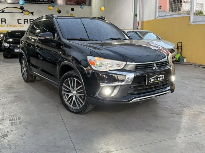Mitsubishi ASX 2.0 16V 4X4 Flex Aut. 2018