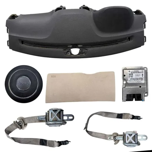 Kit Air Bag Jeep Grand Cherokee 2011 2012 2013