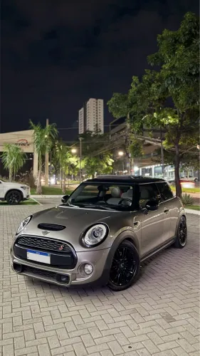 Mini Cooper S 2.0 Turbo 16V 3P Aut. 2018