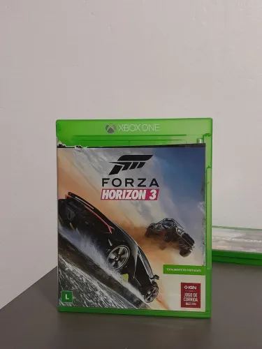 Forza horizon 3
