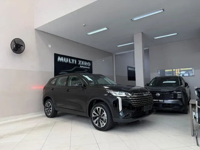 GWM Haval H6 Phev19 (hibrido) 2027