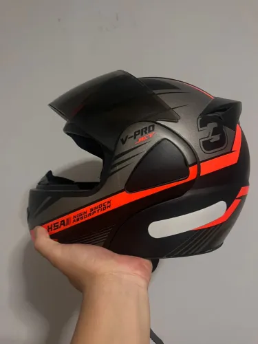 capacete V projet 3