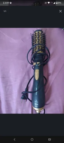 Escova rotativa