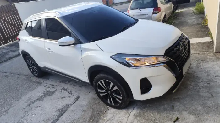 Nissan Kicks Advance 1.6 16V Flex AUT 2022