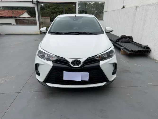 Toyota Yaris XS Sedan 1.5 Flex 16V 4P Aut. 2025