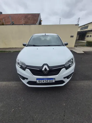 Renault Sandero GT Line Flex 1.0 12V 5P 2021
