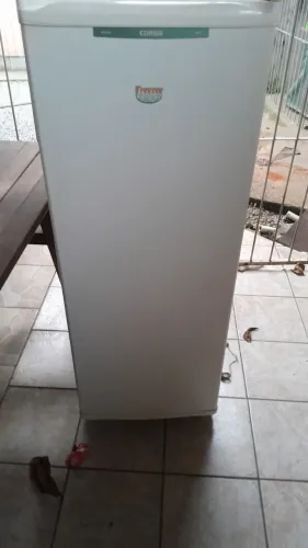 Freezer vertical