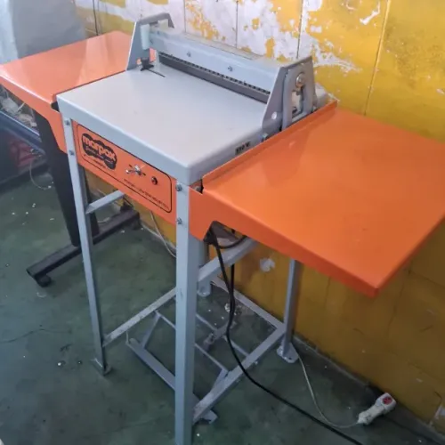 Encadernadora Elétrica Semi-industrial Para Wire-o 2x1- Marpax
