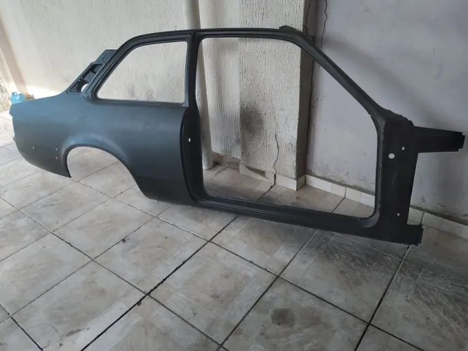 Lateral chevette Nova original GM 83 a 93 DL SL GP Chevvy Marajo Tubarão 