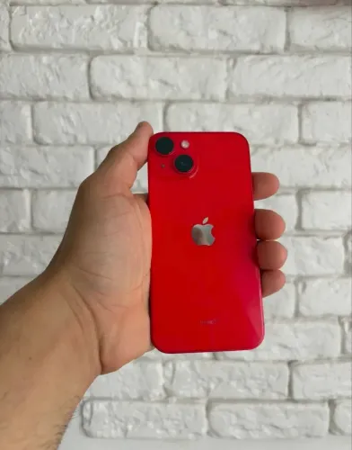iPhone 14 512GB Vermelho Garantia Loja