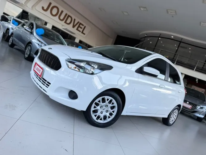 Ford KA 1.0 Se/se Plus Tivct Flex 5P 2018