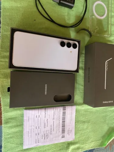 Samsung s25 fe 256gb