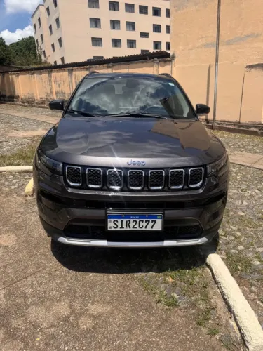 Jeep Compass Limited T270 1.3 TB 4X2 Flex AUT 2023