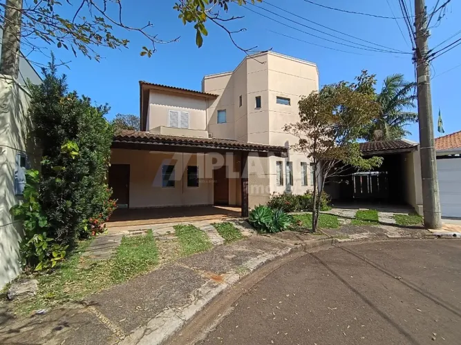 Sobrado Luxuoso para Alugar no Residencial Eldorado