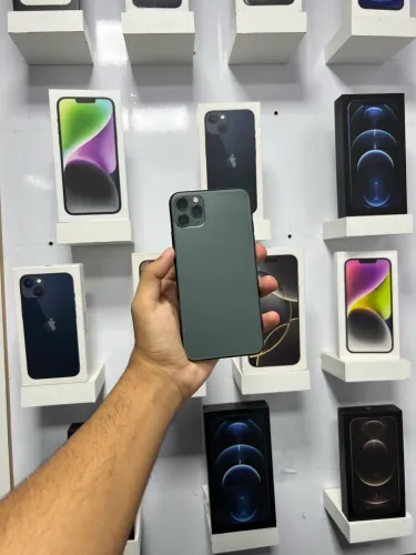 IPHONE 11 PRO MAX 256 GB TELA GENUÍNA