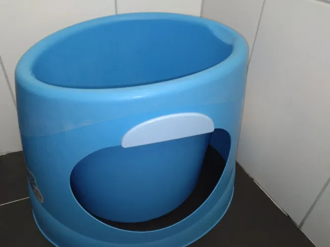 Banheira infantil ofuro Baby Tub 