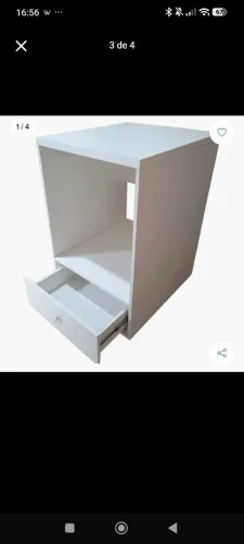 Balcão para lavadora 8 serviços