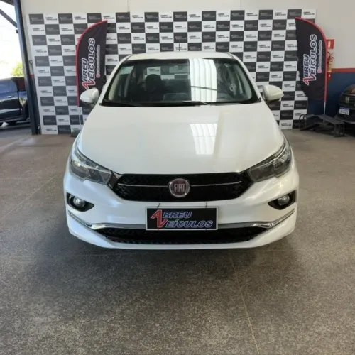 Fiat Cronos Drive 1.3 8V Flex 2019