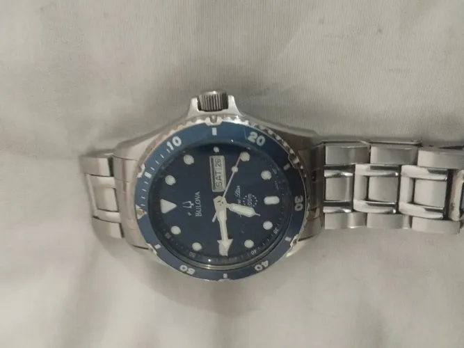 Relógio Bulova 