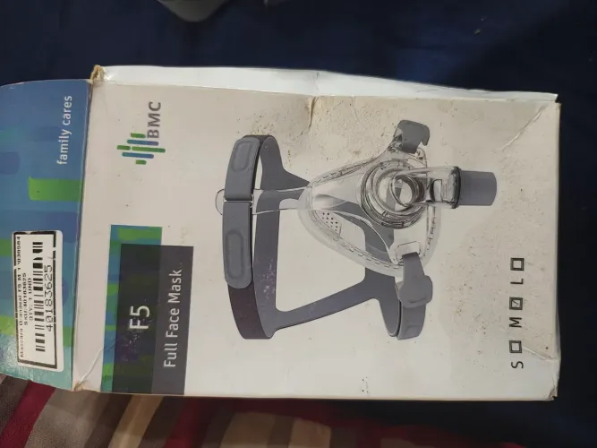 Máscara Cpap
