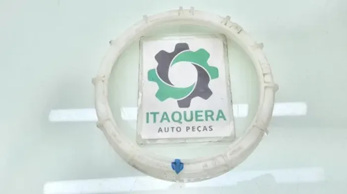 Tampa Rosca Tanque Combustivel Toyota Yaris 1.5 Ano 2021 Branco 2021