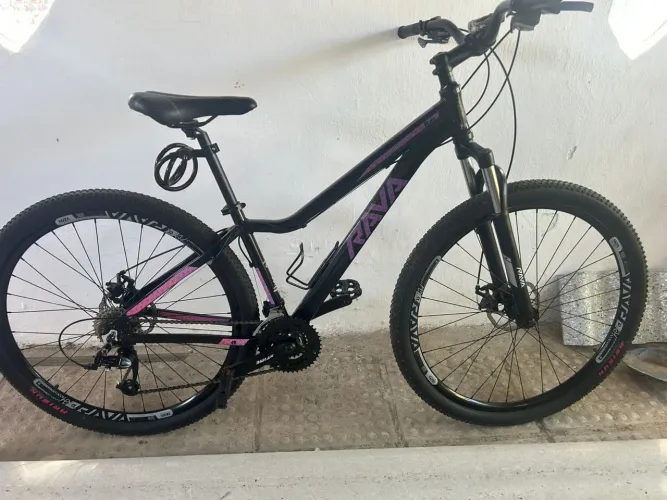 Bicicleta Ravan