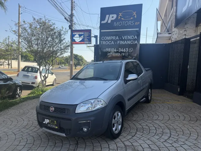 Fiat Strada Freedom 1.4 Flex 8V CD 2019
