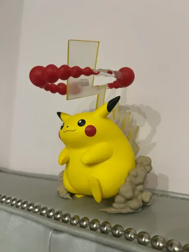 Pikachu VMAX figure da box de Celebrations/Celebrações Pokémon TCG
