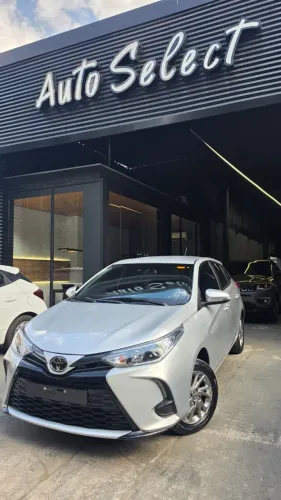 Toyota Yaris XS 1.5 Flex 16V 5P Aut. 2024