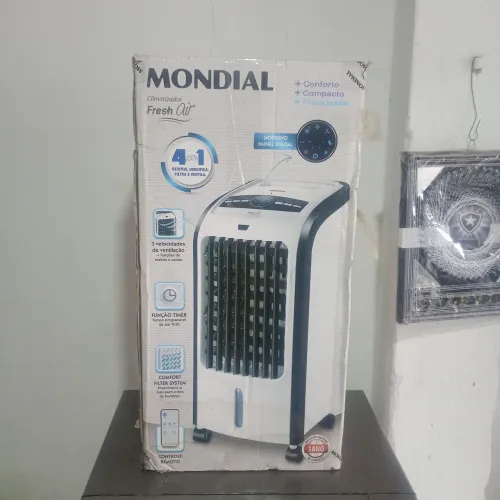 Climatizador MONDIAL SÓ 249 AVISTA