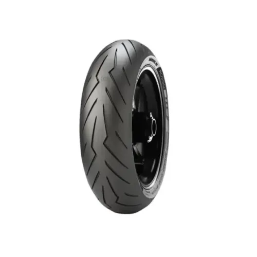 1 pneu traseiro 150/60-17 Pirelli Diablo Rosso 3