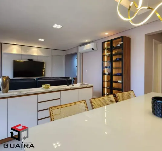 Totalmente mobiliado em Condominio Clube - SBC R$1.600.000,00