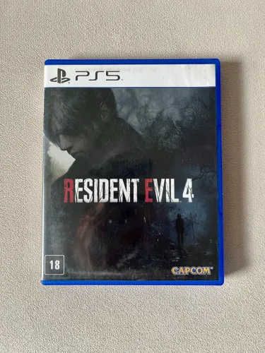 Resident Evil 4 Remake - PS5