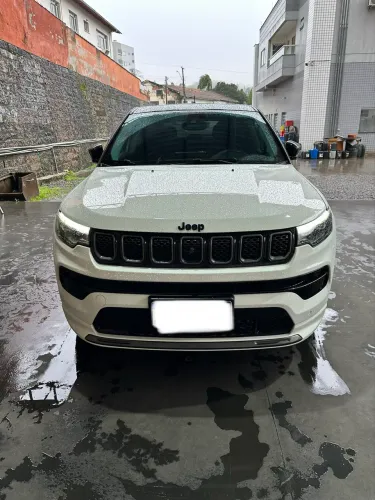 Jeep Compass S 1.3 TB 4XE Aut. (hybrido) 2022