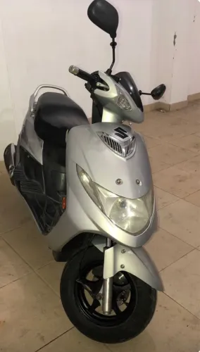 Burgman 125cc /2008
