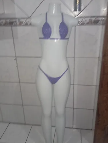 Manequim para loja novo