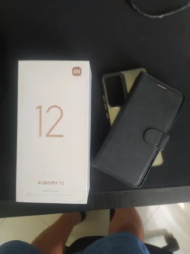 Xiaomi 12 5G 12/256GB