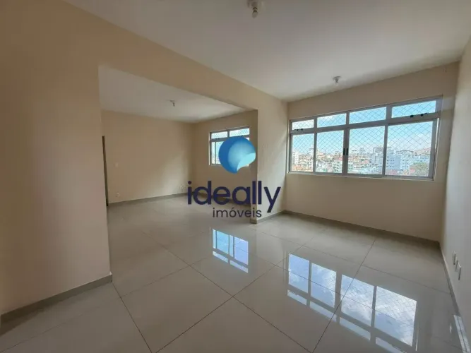 APARTMENTO 03 QUARTOS, SENDO 01 SUITE , 02 VAGAS , BAIRRO CABRAL - CONTAGEM - MG