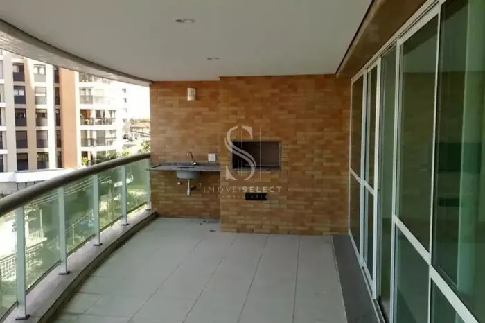 The Symbol Perdizes, Apartamento de 157m² com 4 dormitórios, 2 suítes, 4 vagas.