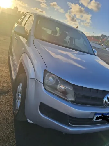 Volkswagen Amarok SE CD 2.0 16V TDI 4X4 Diesel 2012