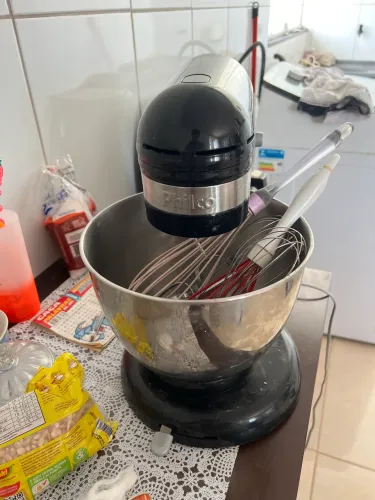 Batedeira Planetária Philco 