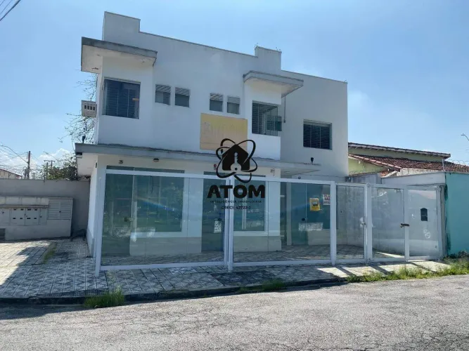 Sala comercial para aluguel em Taubaté - Jardim Maria Augusta 17m²