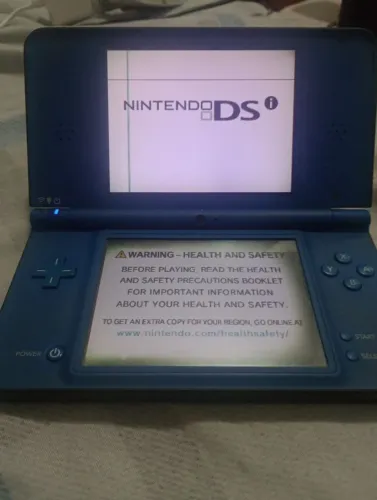 NINTENDO DS XL