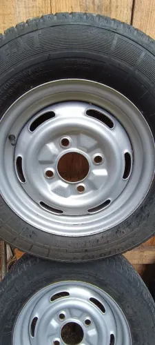 Rodas originais Fusca/Brasília 