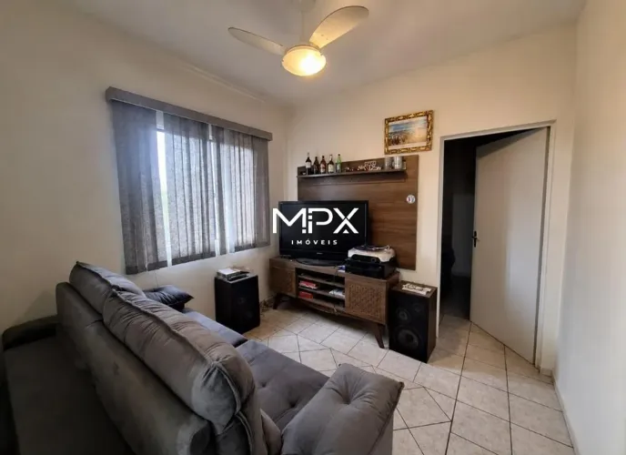 Apartamento à venda no Edifício Saint Tropez em Piracicaba.