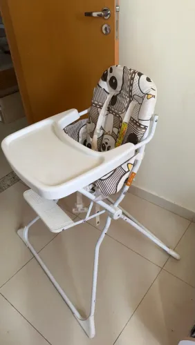 CADEIRA DE ALIMENTAÇÃO GALZERANO
