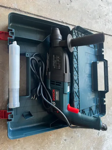 Martelete Perfurador Bosch GBH 2-28 D Professional ? Excelente Estado (Com Maleta)