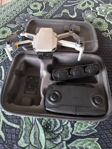 Drone mini se
