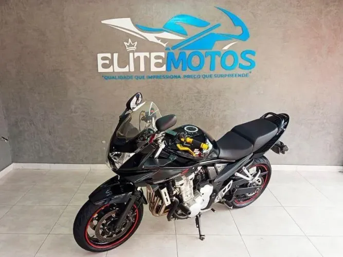 SUZUKI BANDIT 650 S 2009